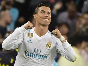 رونالدو ينقذ ريال مدريد من جديد