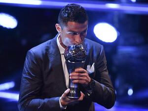  This year's FIFA Best Awards will take place in September, with Cristiano Ronaldo keen to win his third honor in a row 