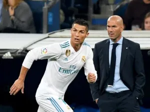 The club president was full of praise for his star attacker and head coach
