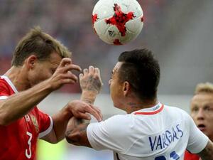 من مباراة المنتخبين