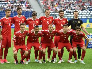 Russia national football team