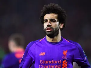  The Egyptian found the perfect time to break his scoring drought as the Reds once again escaped what could have been disaster against the Saints 