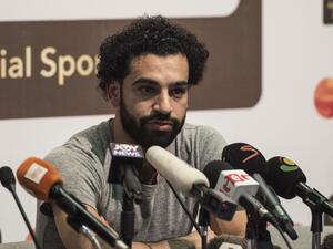  The Liverpool star has won the award for the first time thanks to his exploits for his English Premier League side and Egypt national team 