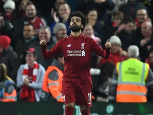 Mohamed Salah