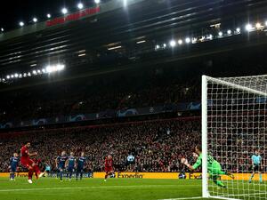 صلاح يستعيد حسه التهديفي