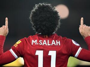 The Egyptian forward has starred since arriving at Anfield, sparking talk of a possible big-money move to Spain at some stage in the near future