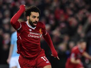 Egypt’s national football team and Liverpool star Mohamed Salah won the poll for the ‘best player in the quarter-finals’ of the UEFA Champions League.