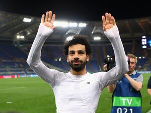 Mohamed Salah