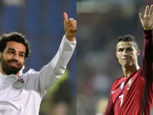 All eyes will be on Salah and Ronaldo
