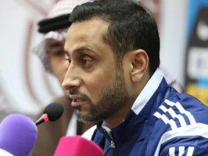 Al-Jaber, who spent most of his playing career at Al-Hilal, is the new director for international relations at the GSA.