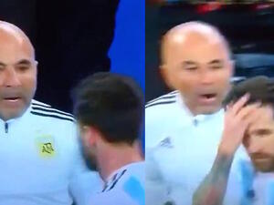 تعرض سامباولي للكثير من الانتقادات جراء استشارة ميسي