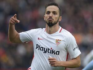 سارابيا يحتفل بهدفه