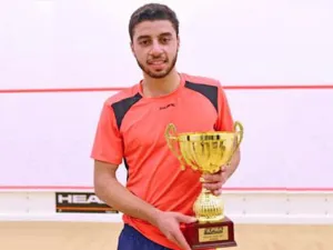Mohammad Al Sarraj (Photo: The Jordan Times)