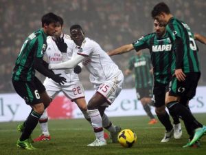 من مباراة الفريقين