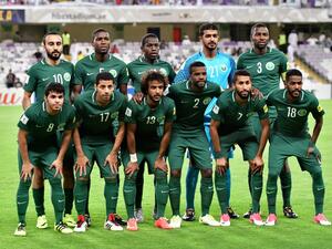 Saudi national football team