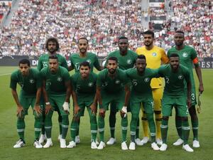  Essam El Hadary saved a penalty on a record-breaking day, but his World Cup outing was ruined as Saudi Arabia left it late to beat Egypt. 