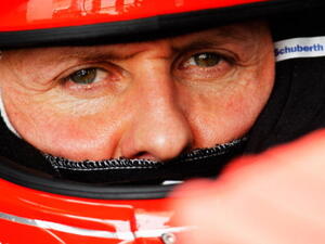 Schumacher's family backs F1 star to recover