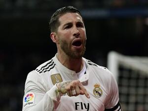 سيرخيو راموس