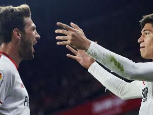 إشبيلية إلى نهائي كأس الملك