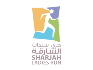 Sharjah Ladies Run logo