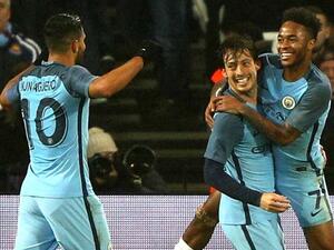 سيتي يحقق فوزاً سهلاً