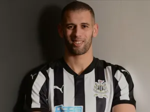  The 29-year-old striker has failed to impress this season under Claude Puel, and is now tasked with bolstering the Magpies' squad 