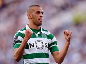 Islam Slimani
