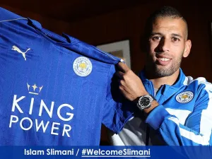 Photo: @lcfc