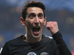 دي ماريا يسجل ثلاثية للمرة الأولى في مسيرته