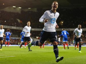 سولدادو بعد تسجيله هدف المباراة الوحيد