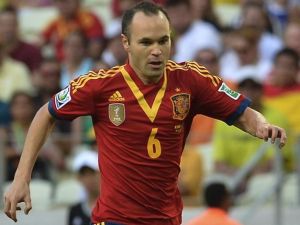 أندريس إنييستا