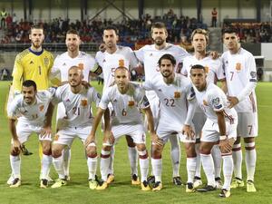 منتخب إسبانيا