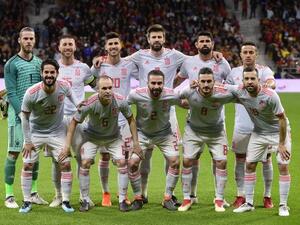 منتخب إسبانيا يدك شباك ضيفه الأرجنتيني بستة أهداف