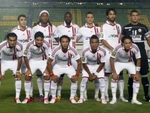 فريق الزمالك