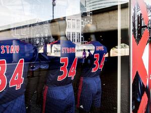 A delightful character, the news the 20-year-old suffered severe brain damage after collapsing during a friendly has stunned the Dutch club.