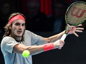 Stefanos Tsitsipas