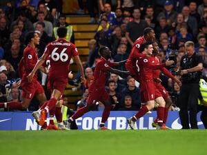 ستوريدج ينقذ ليفربول