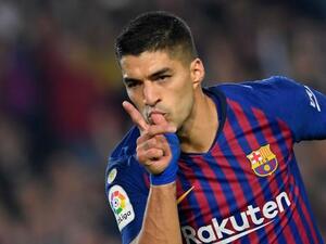 لويس سواريز