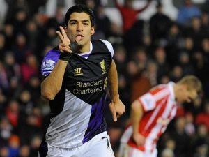 لويس سواريز