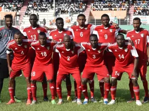 Sudan national football team