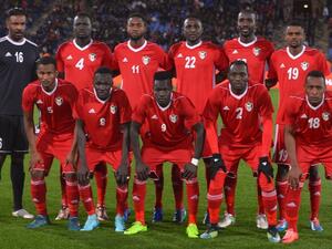 منتخب السودان للمحليين