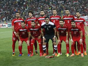 Syria national football team