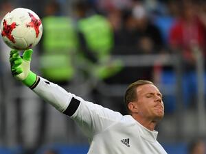 مارك أندريه تير شتيغين