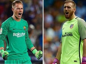 صراع جديد في عالم كرة القدم بين حارسين متألقين