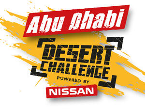 The Abu Dhabi Desert Challenge logo