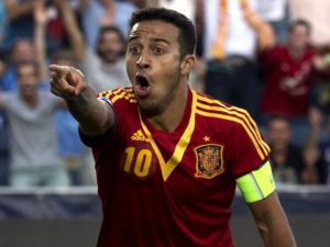 تياغو آلكانتارا