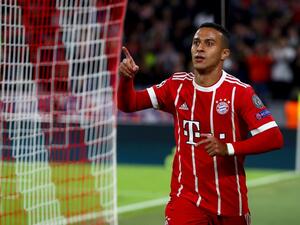 تياغو يحتفل بهدفه