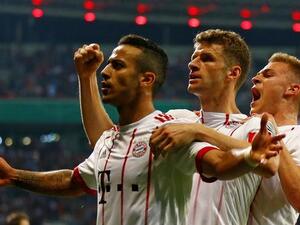 بايرن يسحق ليفركوزن