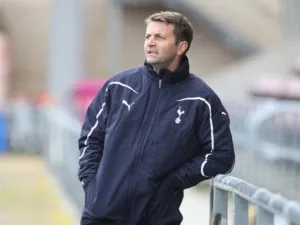 'Wake up' - Sherwood slams Tottenham's lack of character