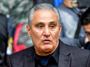 المدرب البرازيلي تيتي